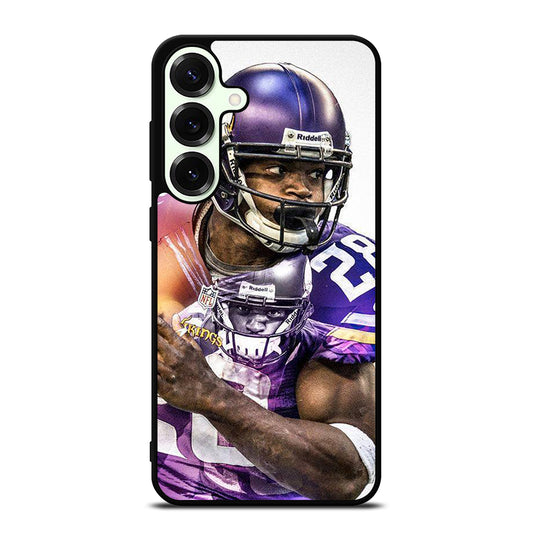 ADRIAN PETERSON NFL AMERICAN FOOTBALL Samsung Galaxy S25 Plus Case Cover
