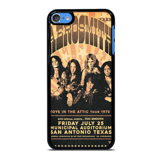 AEROSMITH POSTER iPod Touch 7 Case Cover