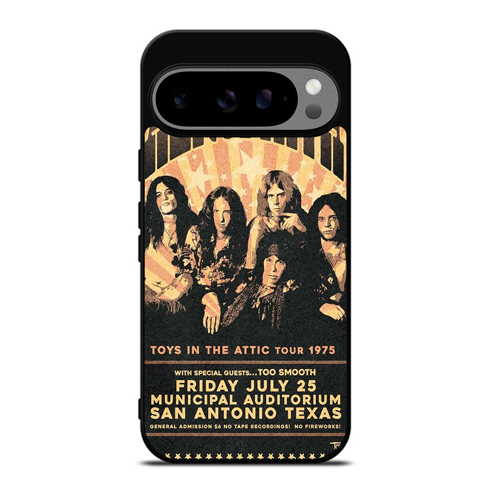 AEROSMITH POSTER Google Pixel 9 Pro XL Case Cover