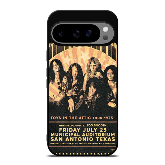 AEROSMITH POSTER Google Pixel 9 Pro XL Case Cover