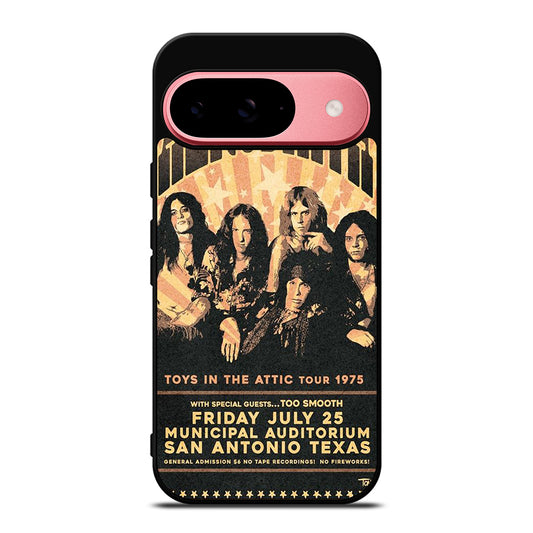 AEROSMITH POSTER Google Pixel 9 Case Cover