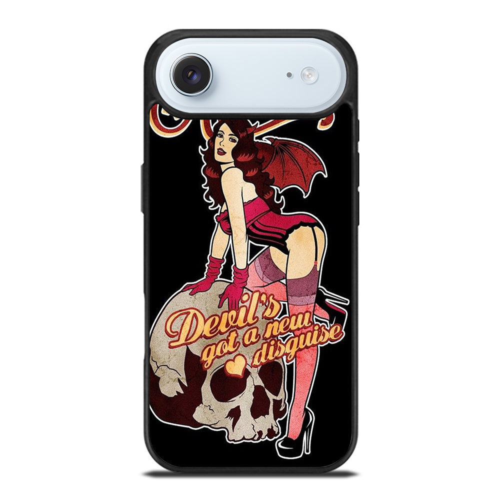 AEROSMITH SKUL ART iPhone Air Case Cover