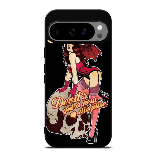 AEROSMITH SKUL ART Google Pixel 9 Pro XL Case Cover