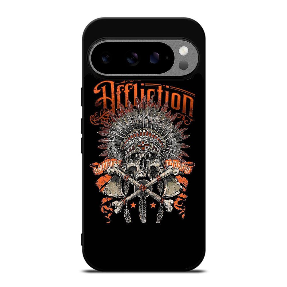 AFFLICTION ART LOGO Google Pixel 9 Pro XL Case Cover