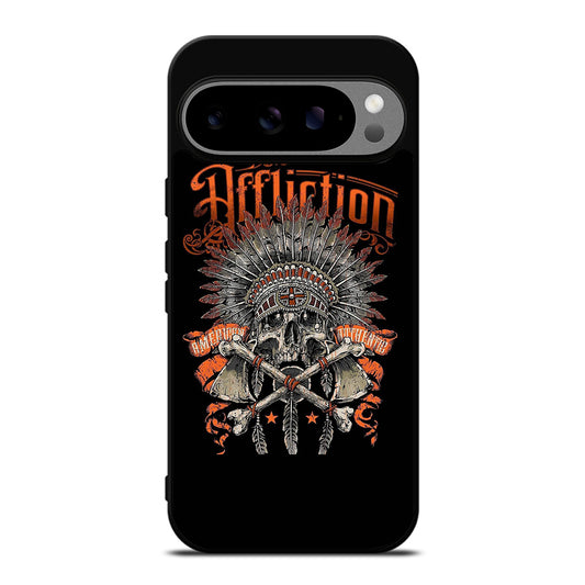 AFFLICTION ART LOGO Google Pixel 9 Pro XL Case Cover