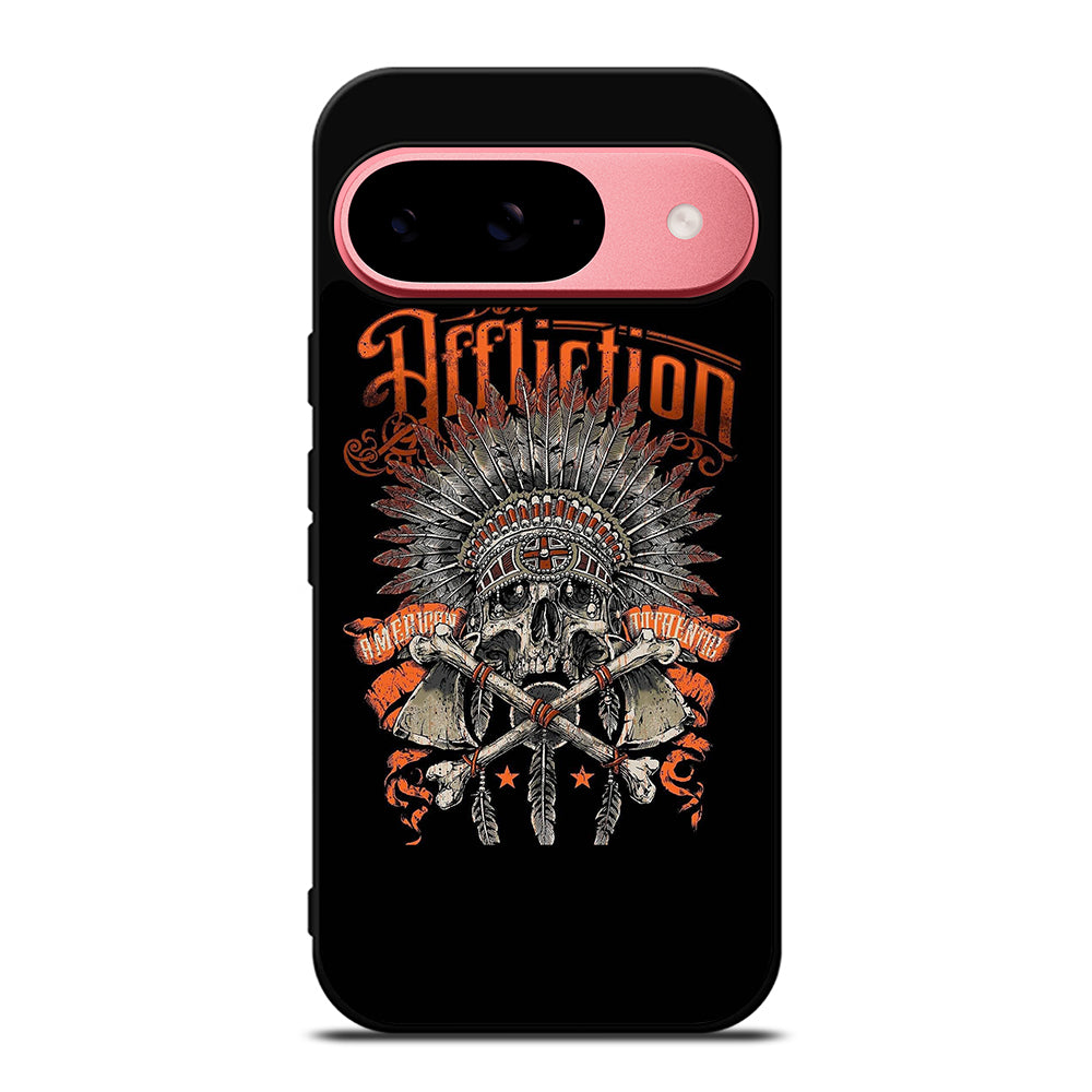 AFFLICTION ART LOGO Google Pixel 9 Case Cover