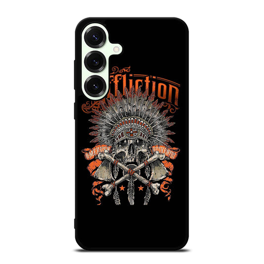 AFFLICTION ART LOGO Samsung Galaxy S25 Plus Case Cover