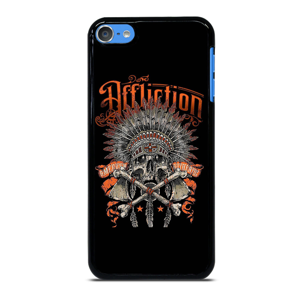 AFFLICTION ART LOGO iPod Touch 7 Case Cover