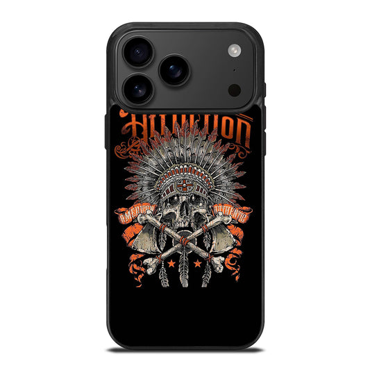 AFFLICTION ART LOGO iPhone 17 Pro Max Case Cover