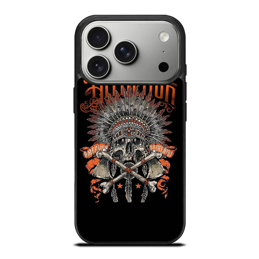 AFFLICTION ART LOGO iPhone 17 Pro Case Cover