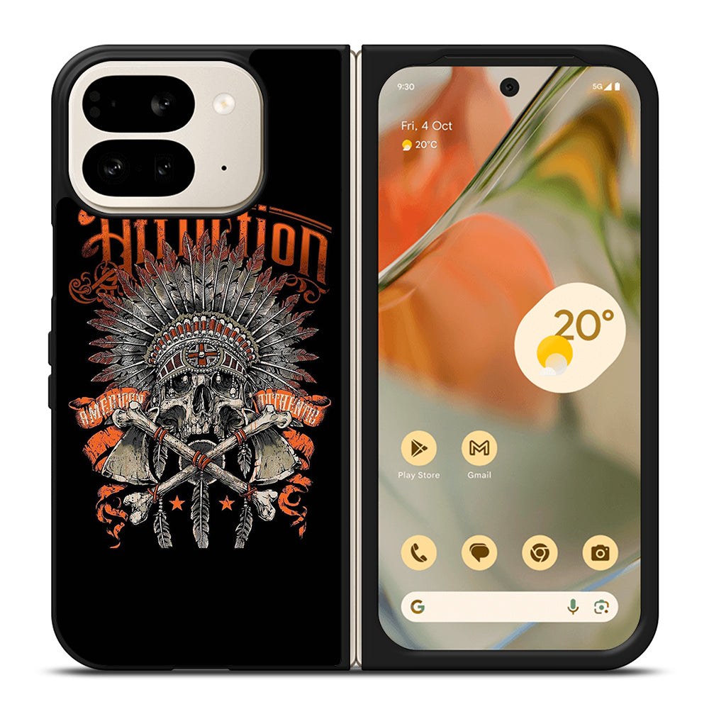 AFFLICTION ART LOGO Google Pixel 9 Pro Fold Case Cover