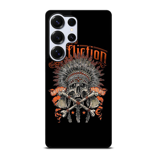AFFLICTION ART LOGO Samsung Galaxy S25 Ultra Case Cover