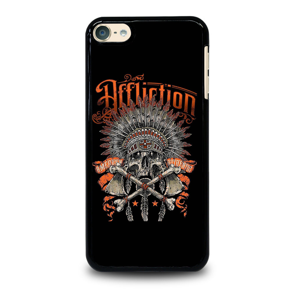 AFFLICTION ART LOGO iPod Touch 6 Case Cover
