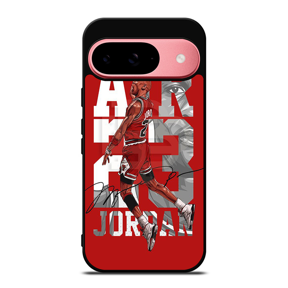 AIR JORDAN 23 DUNK Google Pixel 9 Case Cover