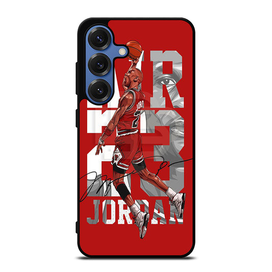 AIR JORDAN 23 DUNK Samsung Galaxy S25 Case Cover