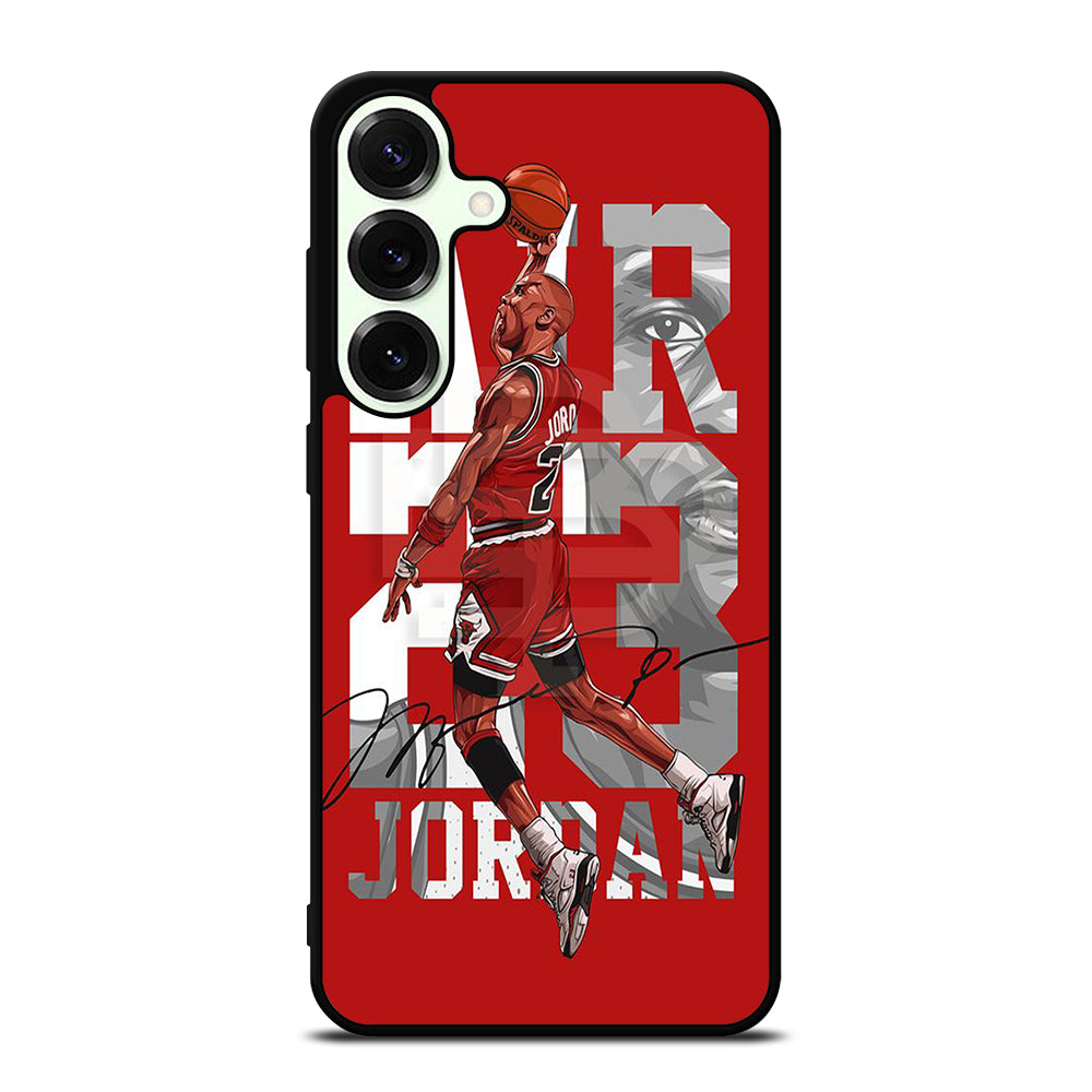 AIR JORDAN 23 DUNK Samsung Galaxy S26 Plus Case Cover