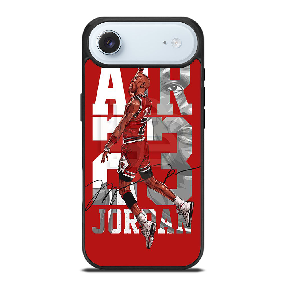 AIR JORDAN 23 DUNK iPhone Air Case Cover