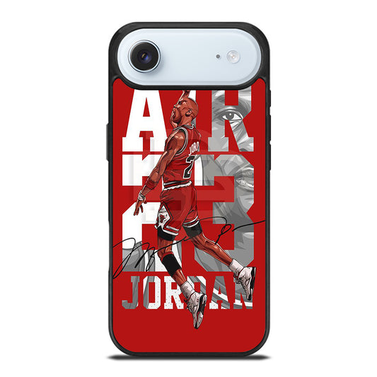 AIR JORDAN 23 DUNK iPhone Air Case Cover