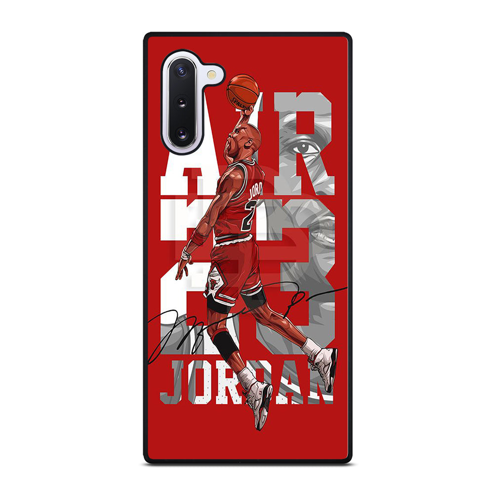 AIR JORDAN 23 DUNK Samsung Galaxy Note 10 Case Cover