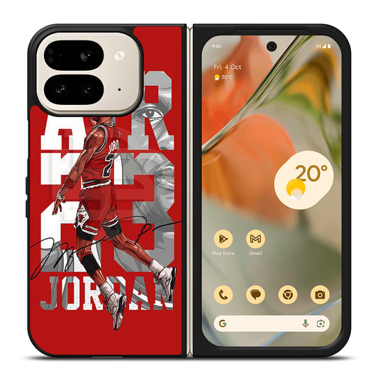 AIR JORDAN 23 DUNK Google Pixel 9 Pro Fold Case Cover