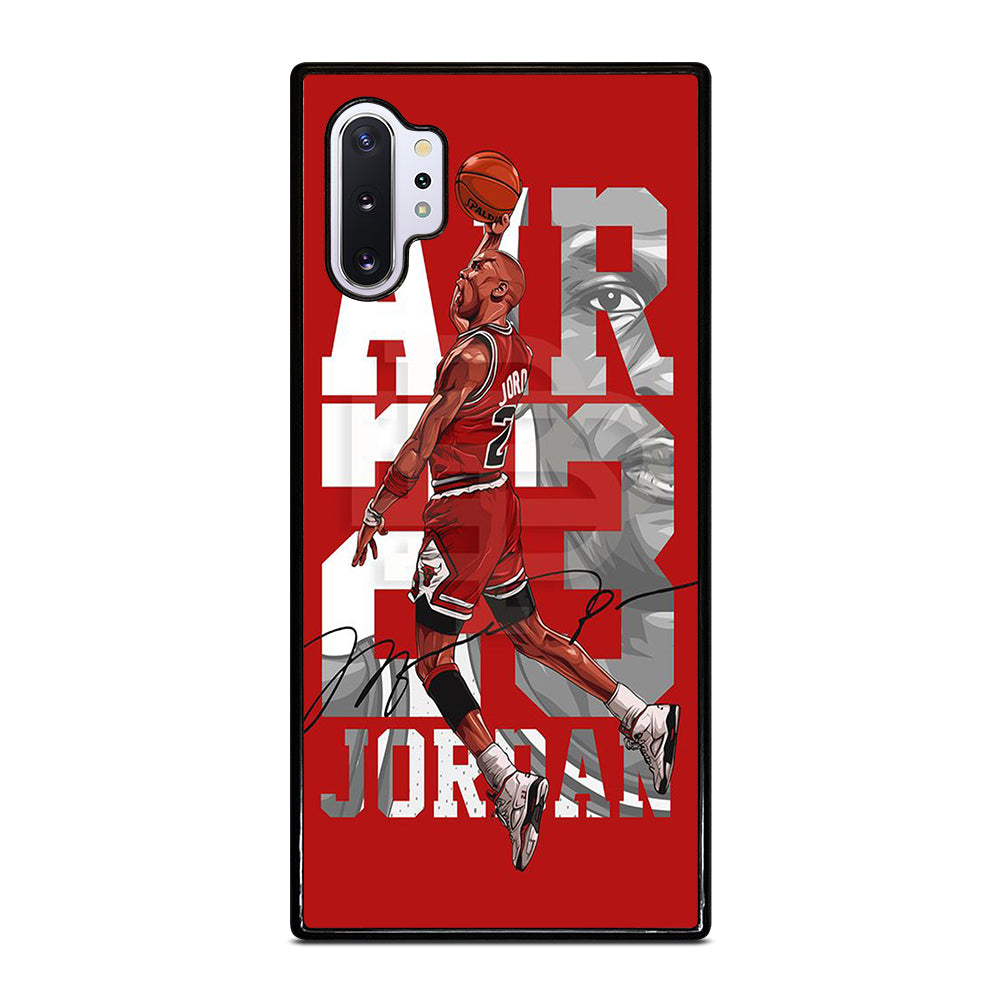 AIR JORDAN 23 DUNK Samsung Galaxy Note 10 Plus Case Cover