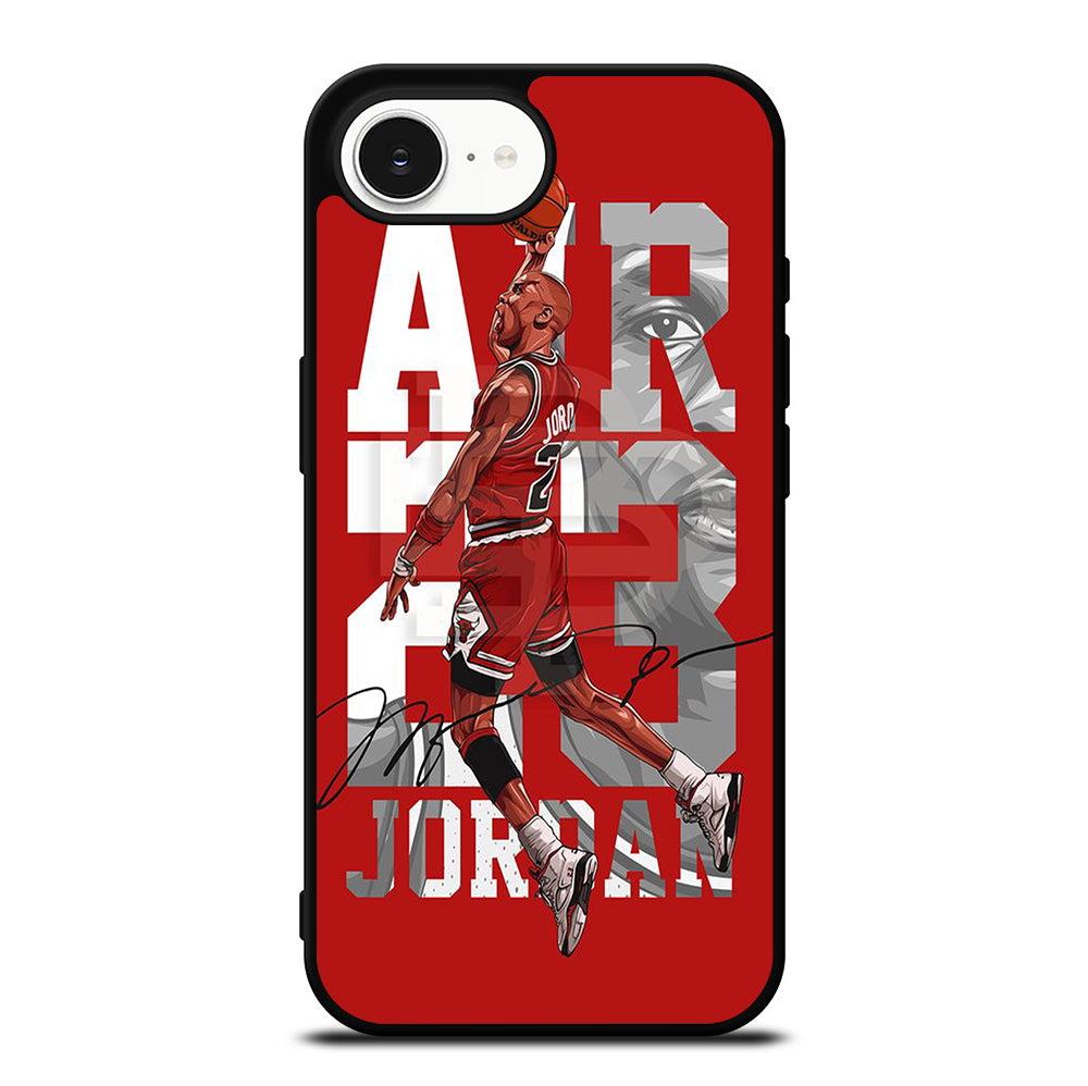 AIR JORDAN 23 DUNK iPhone 16e Case Cover