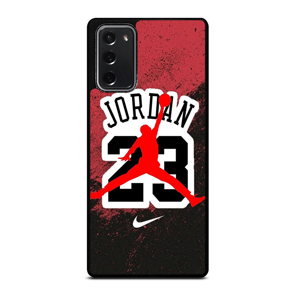 AIR JORDAN 23 LOGO Samsung Galaxy Note 20 Case Cover