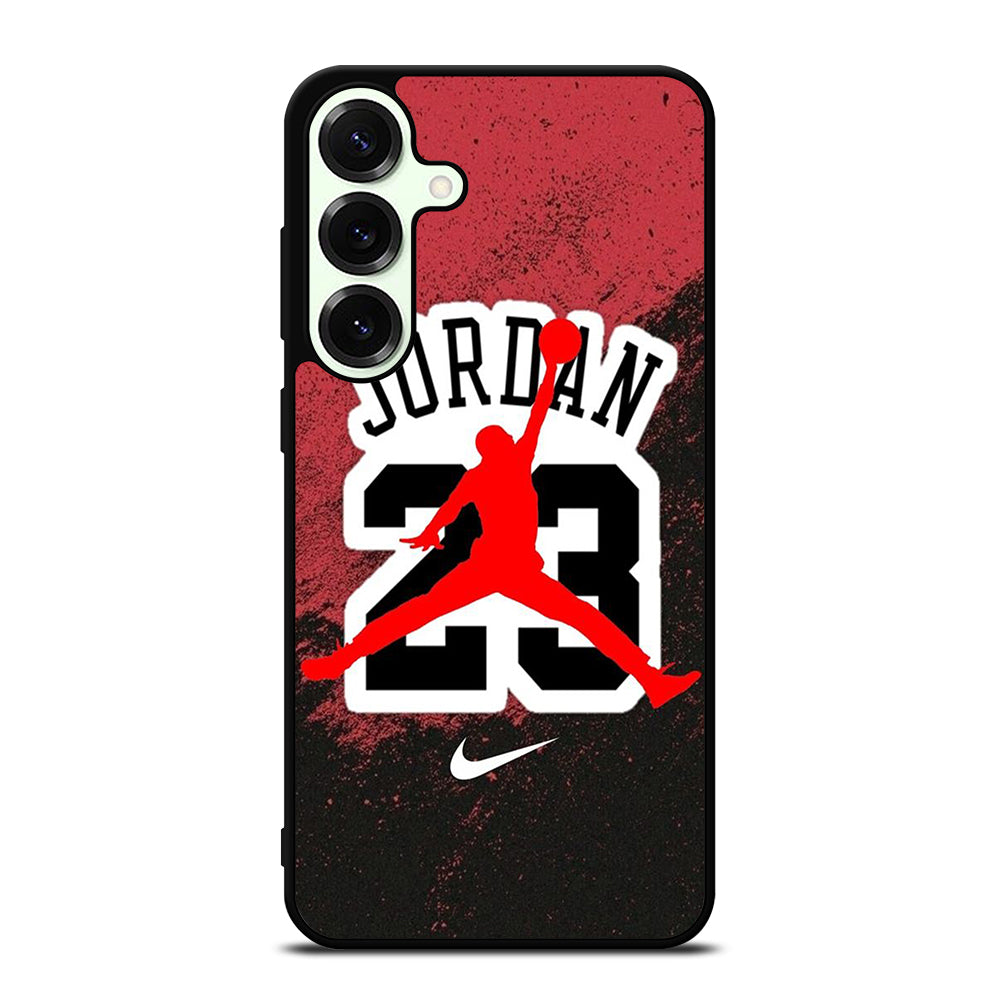 AIR JORDAN 23 LOGO Samsung Galaxy S26 Plus Case Cover