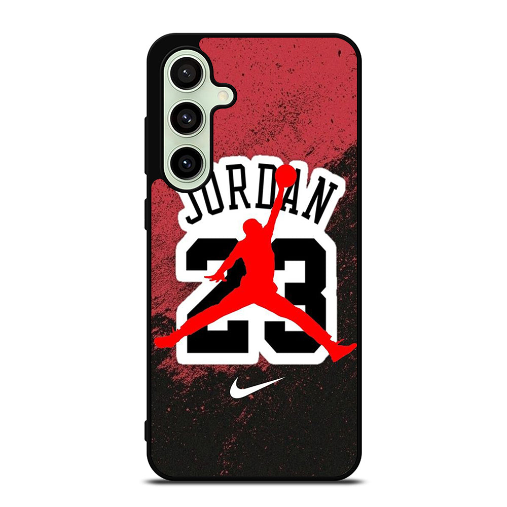 AIR JORDAN 23 LOGO Samsung Galaxy S24 FE Case Cover