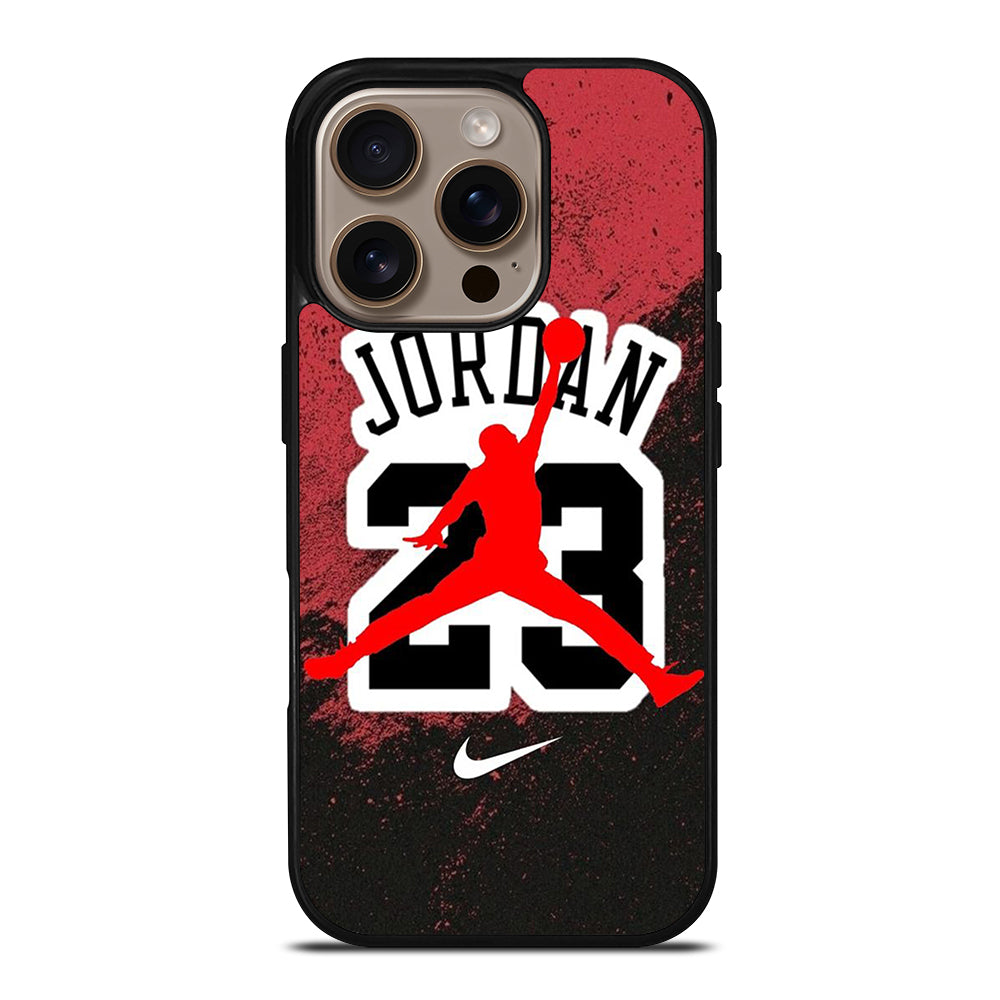 AIR JORDAN 23 LOGO iPhone 16 Pro Case Cover