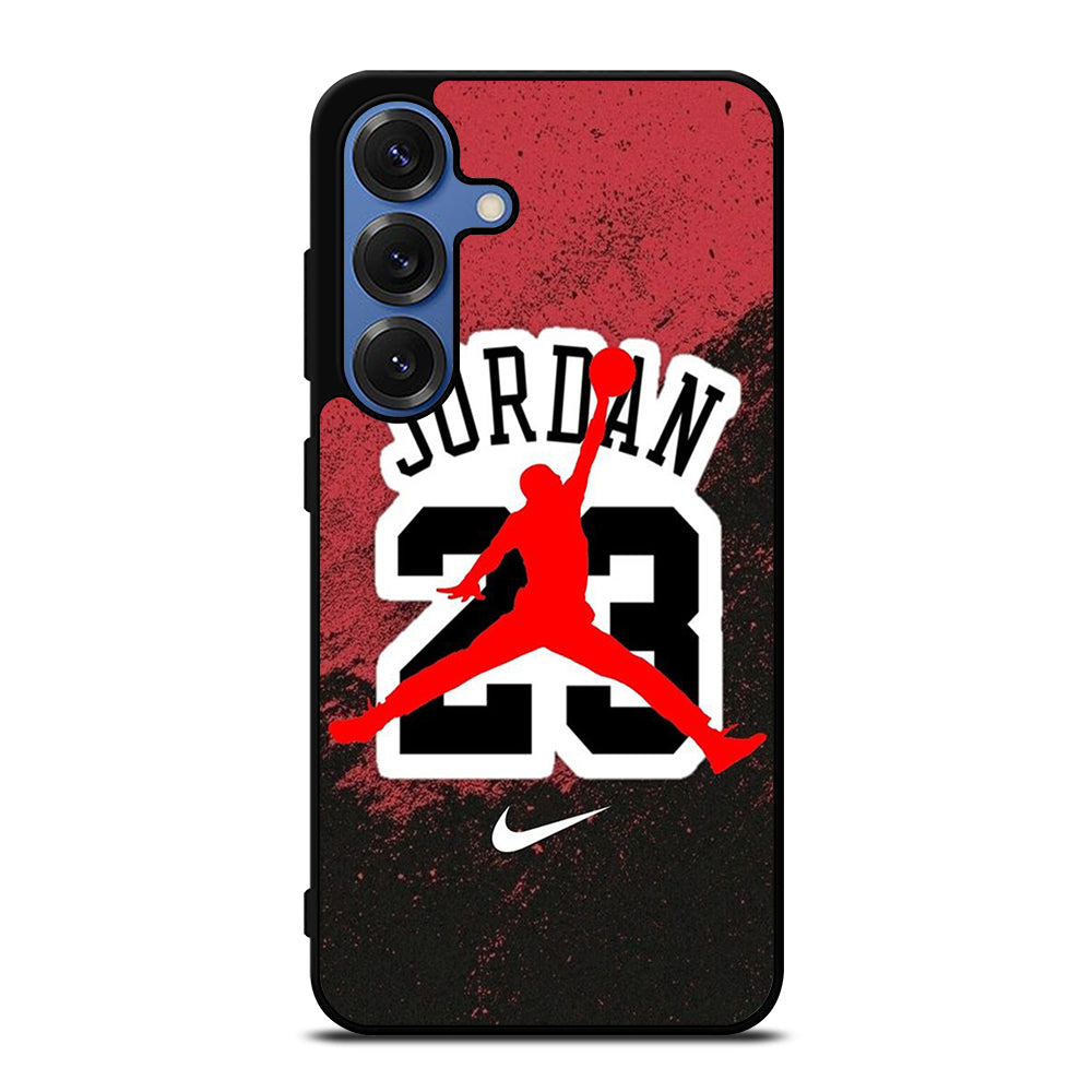 AIR JORDAN 23 LOGO Samsung Galaxy S25 Case Cover