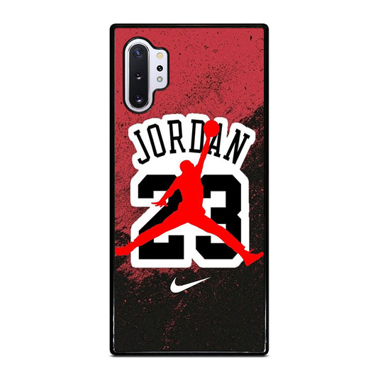 AIR JORDAN 23 LOGO Samsung Galaxy Note 10 Plus Case Cover