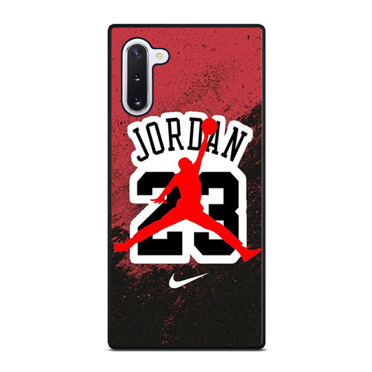 AIR JORDAN 23 LOGO Samsung Galaxy Note 10 Case Cover