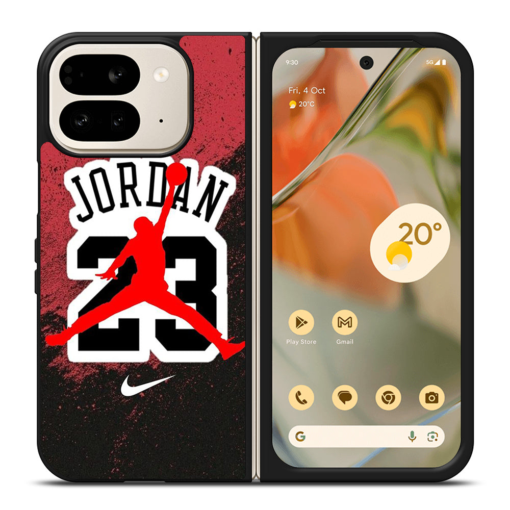 AIR JORDAN 23 LOGO Google Pixel 9 Pro Fold Case Cover