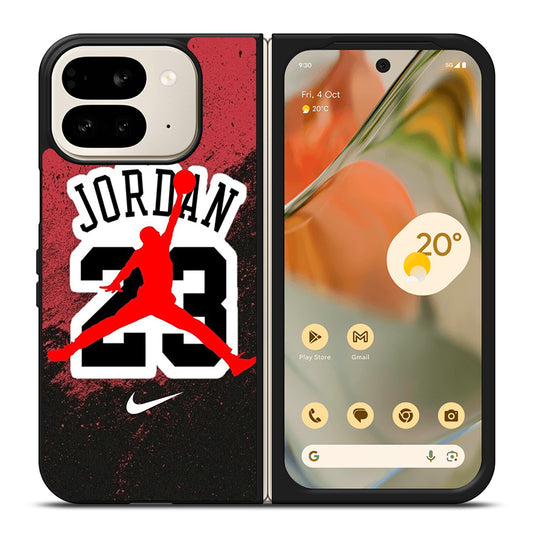 AIR JORDAN 23 LOGO Google Pixel 9 Pro Fold Case Cover
