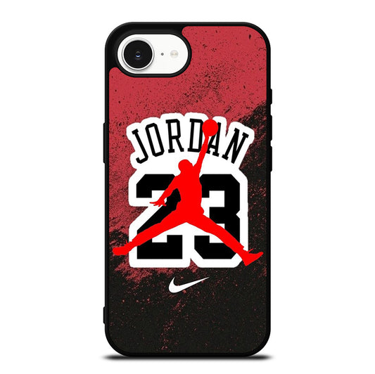 AIR JORDAN 23 LOGO iPhone 16e Case Cover