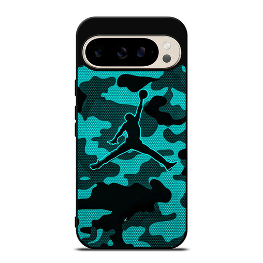 AIR JORDAN CAMO LOGO Google Pixel 9 Pro Case Cover