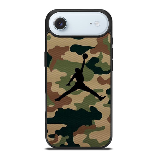 AIR JORDAN CAMO LOGO 2 iPhone Air Case Cover