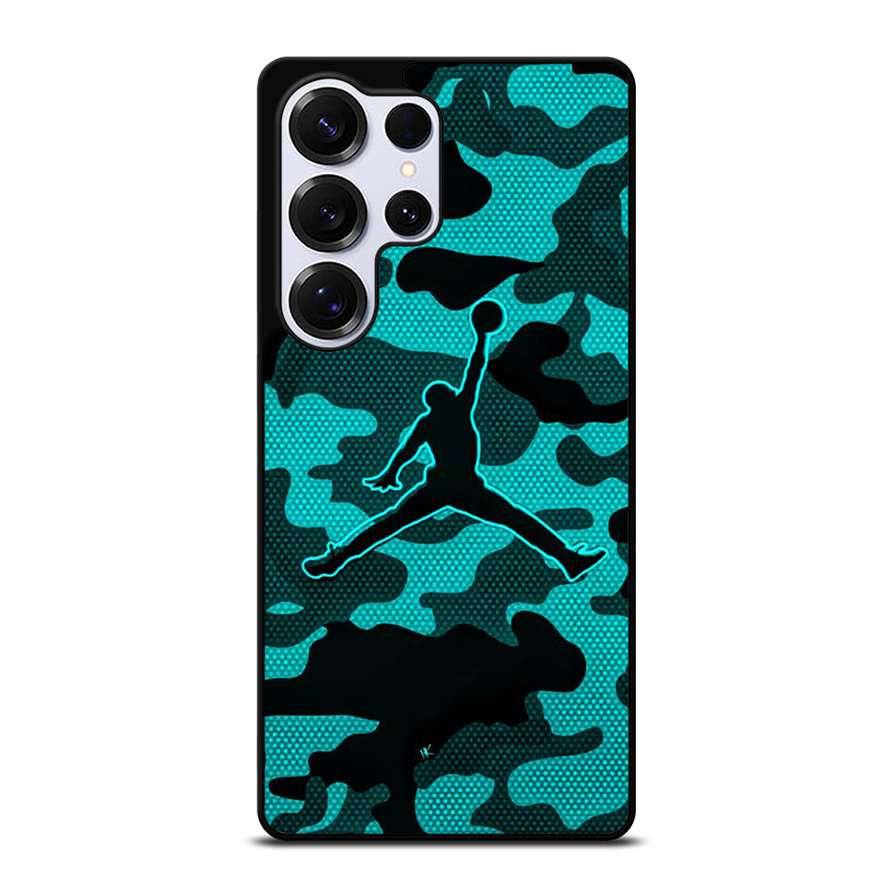 AIR JORDAN CAMO LOGO Samsung Galaxy S26 Ultra Case Cover