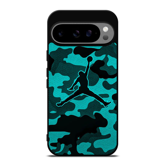 AIR JORDAN CAMO LOGO Google Pixel 9 Pro XL Case Cover