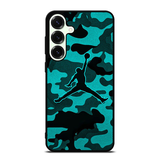AIR JORDAN CAMO LOGO Samsung Galaxy S25 Plus Case Cover