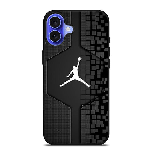 AIR JORDAN ICON iPhone 16 Case Cover