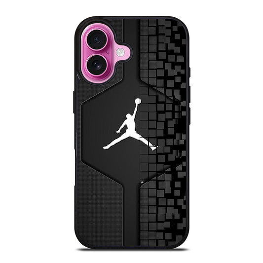 AIR JORDAN ICON iPhone 16 Plus Case Cover