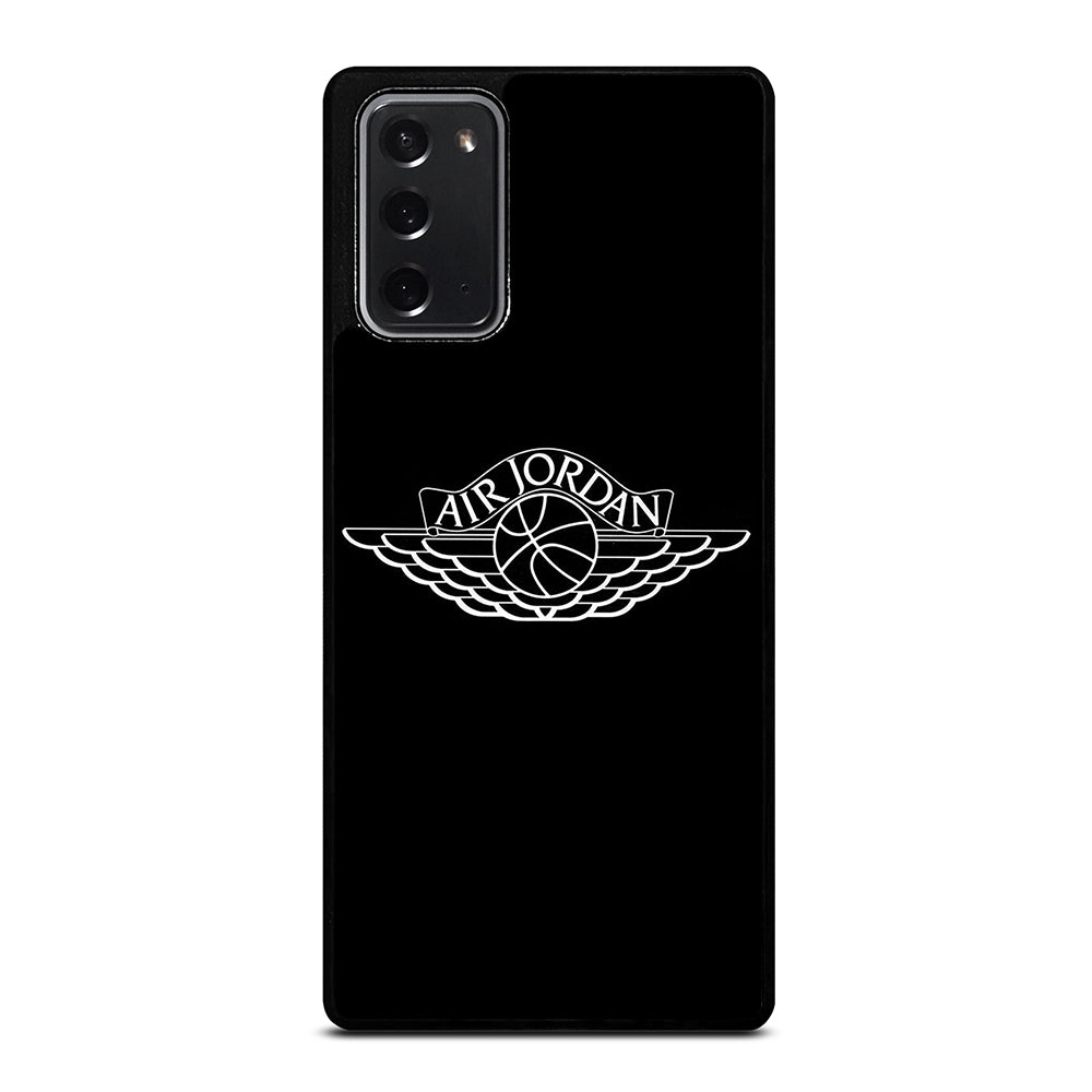 AIR JORDAN LOGO NEW Samsung Galaxy Note 20 Case Cover