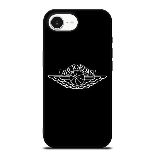 AIR JORDAN LOGO NEW iPhone 16e Case Cover