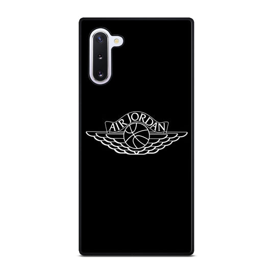 AIR JORDAN LOGO NEW Samsung Galaxy Note 10 Case Cover