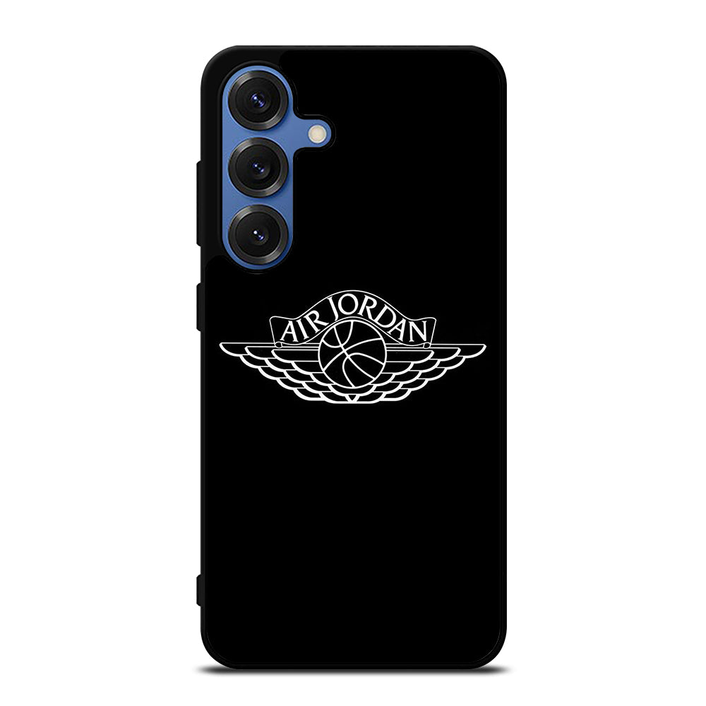 AIR JORDAN LOGO NEW Samsung Galaxy S25 Case Cover