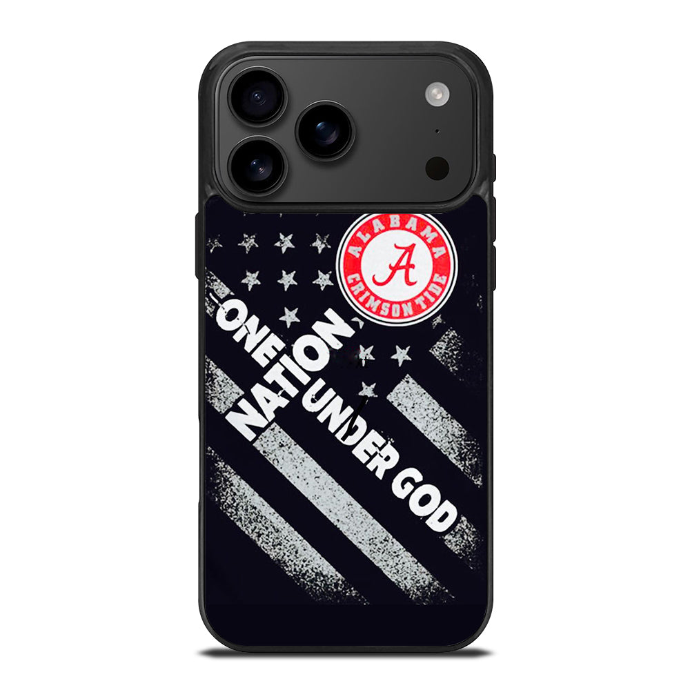 ALABAMA CRIMSON TIDE ICON iPhone 17 Pro Max Case Cover