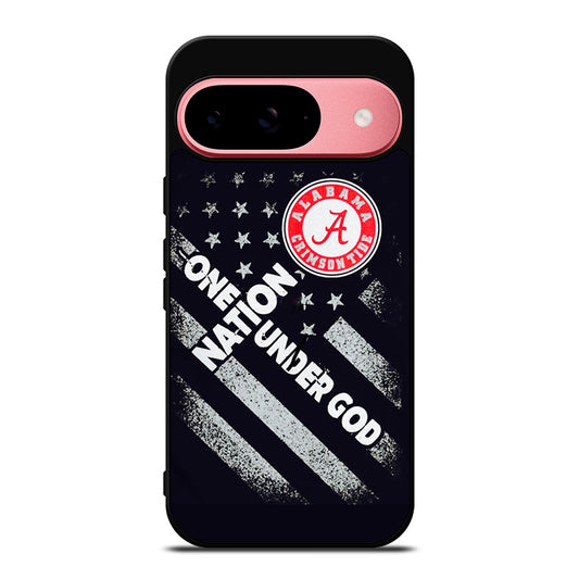 ALABAMA CRIMSON TIDE ICON Google Pixel 9 Case Cover
