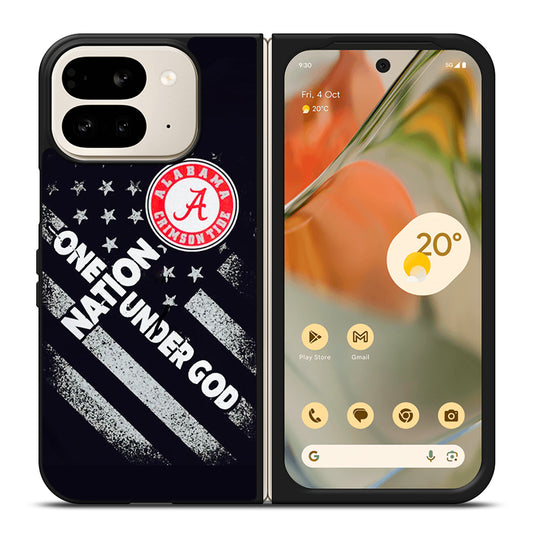 ALABAMA CRIMSON TIDE ICON Google Pixel 9 Pro Fold Case Cover